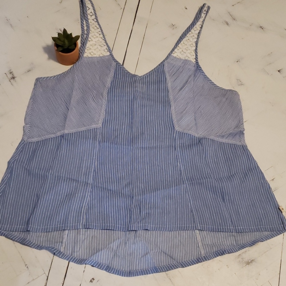 Hollister tank top